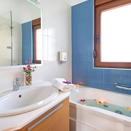 Villas Horizon Line, Prázdninový dům *