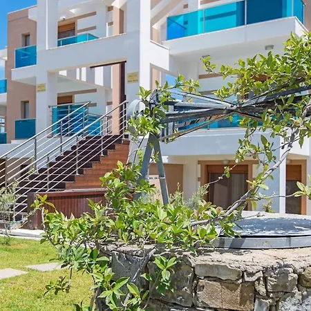 Villas Horizon Line, Prázdninový dům Kiotari